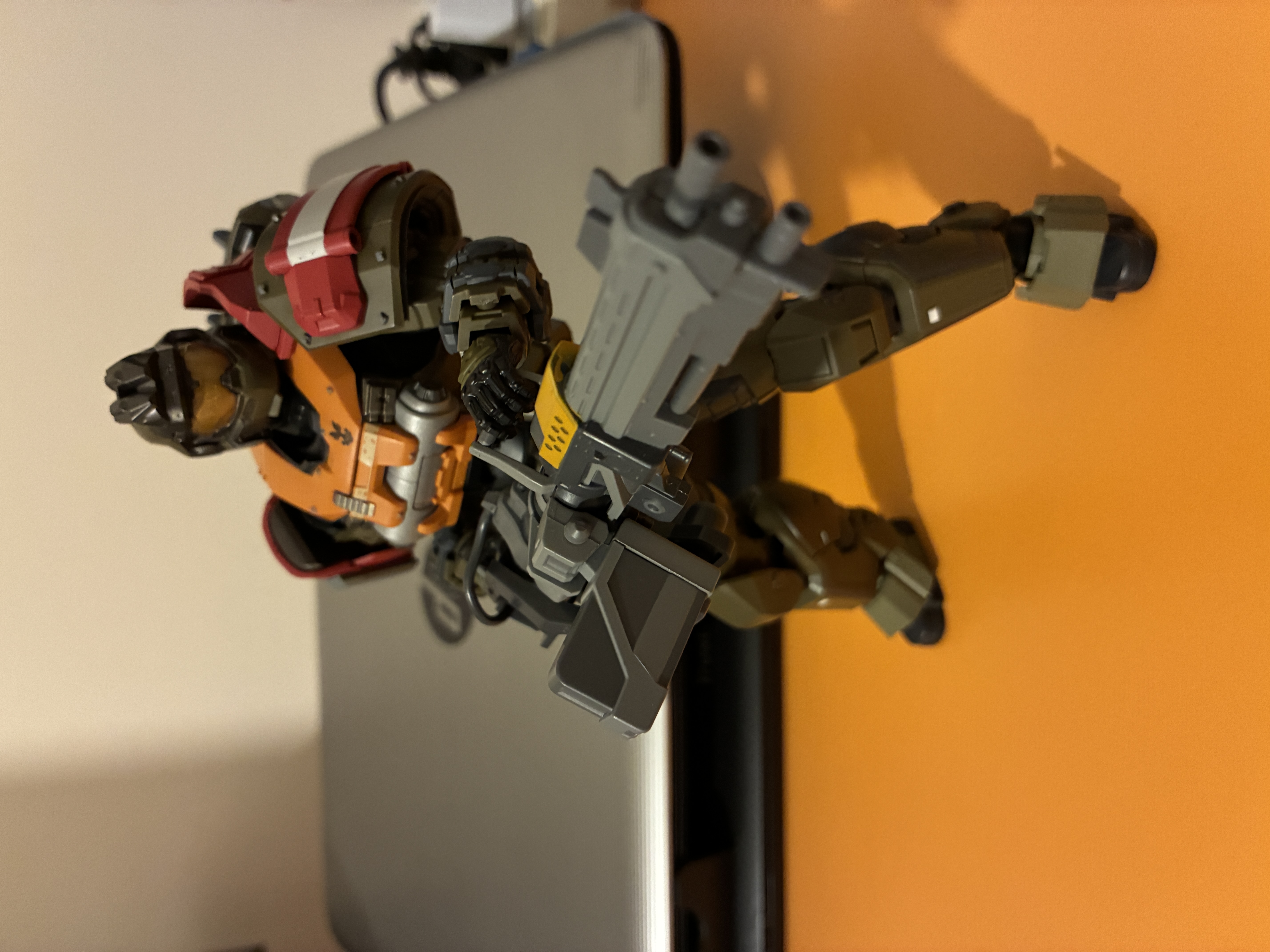 Sentinel Toys 1000 Toys 1/12 JORGE-052 Re: Edit Halo: Reach