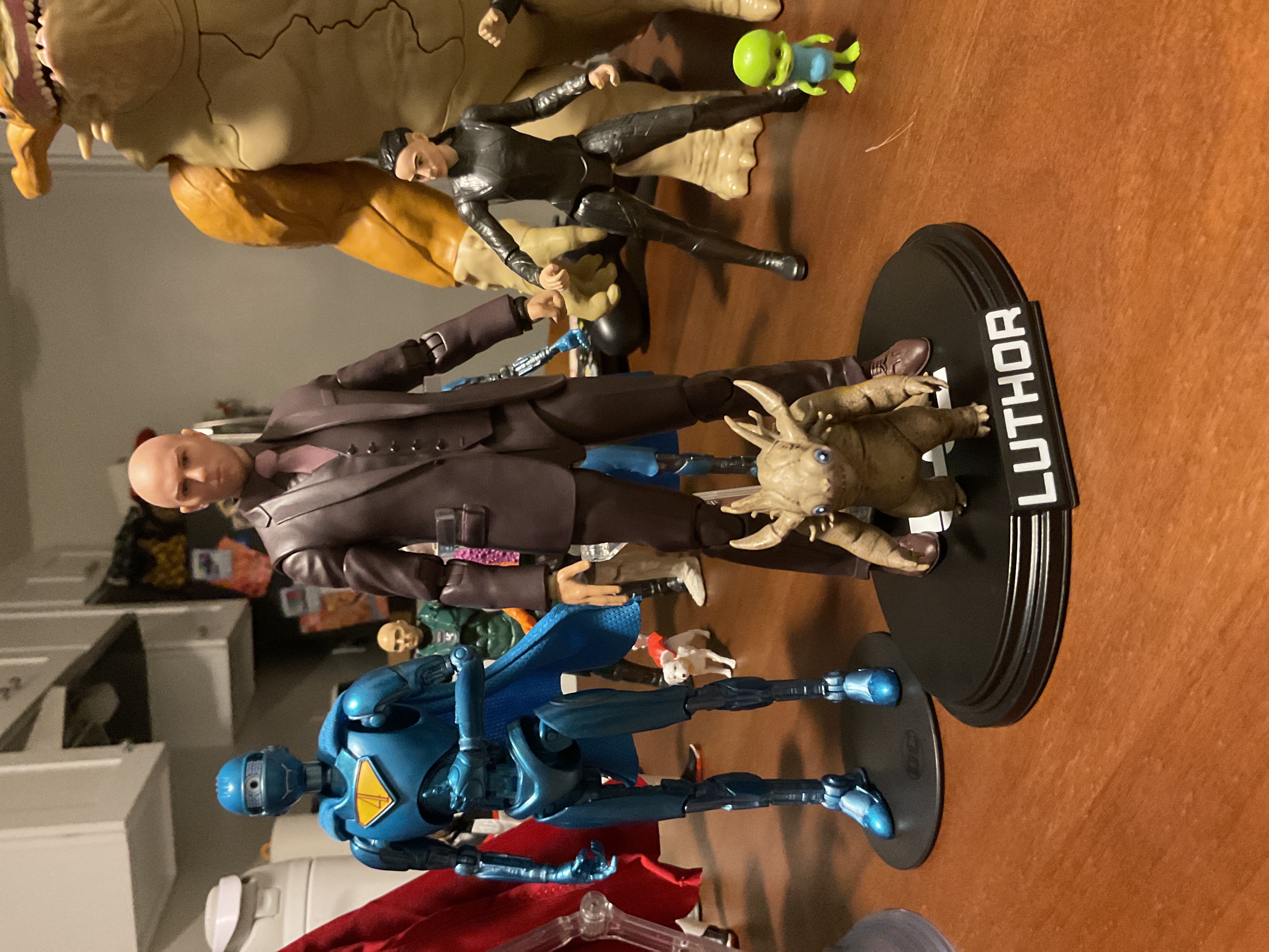 Fondjoy 1/9 DC Lex Luthor Collectible Figure | GunDamit.com