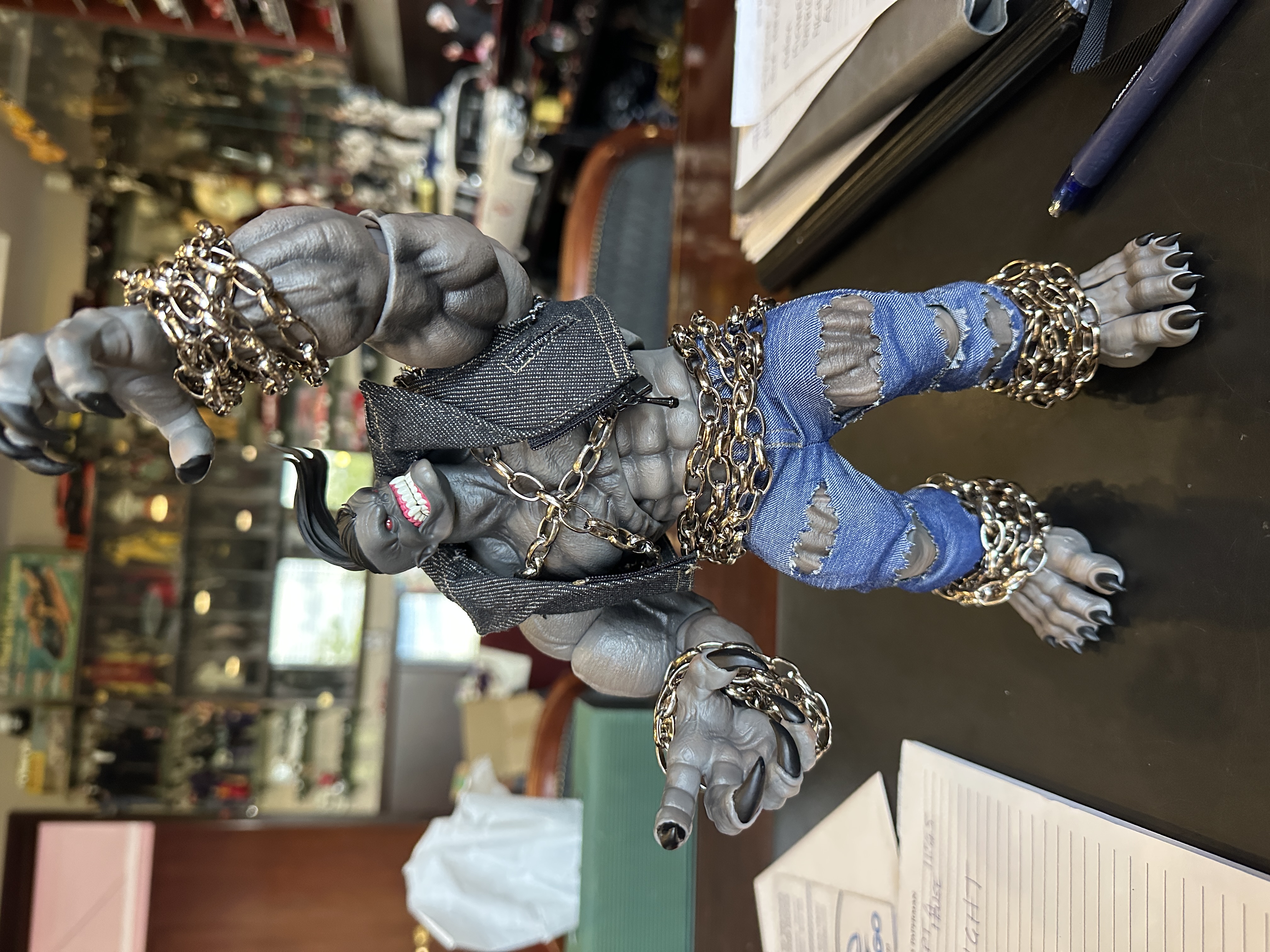 y*様 デビルセット Axytoys AXY-D001-B Devil Gray Deluxe Version - GunDamit Store