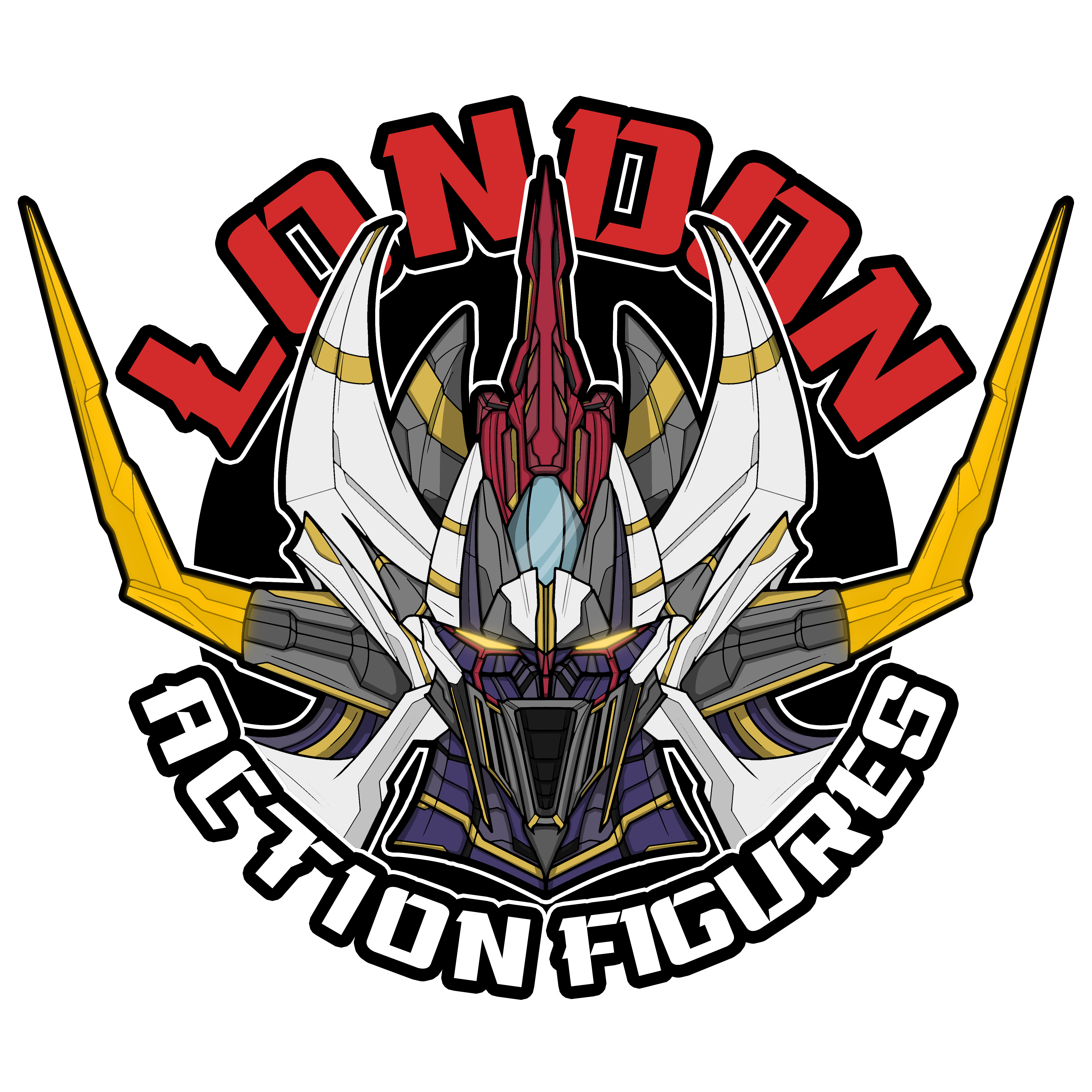 Motor Nuclear MNQ-XH05CX Lu Bu Deluxe Version - GunDamit Store