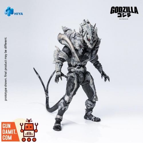 Hiya Exquisite Basic Godzilla Final Battle 2004 Movie Ver. Monster