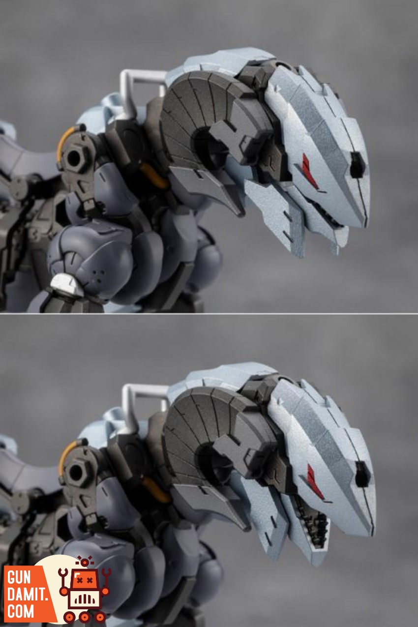Kotobukiya 1/24 HG153 Hexa Gear Wisteria Knight | GunDamit.com