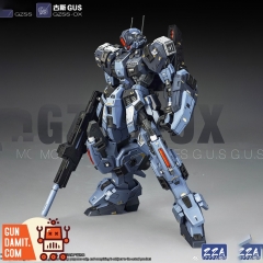 ZZA Model 1/100 GZSS-OX GUS Model Kit - GunDamit Store