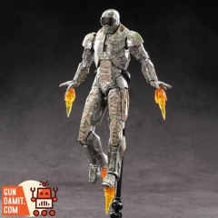 Reviews of Toys Battalion 1/6 TB014 Blue Torosaurus