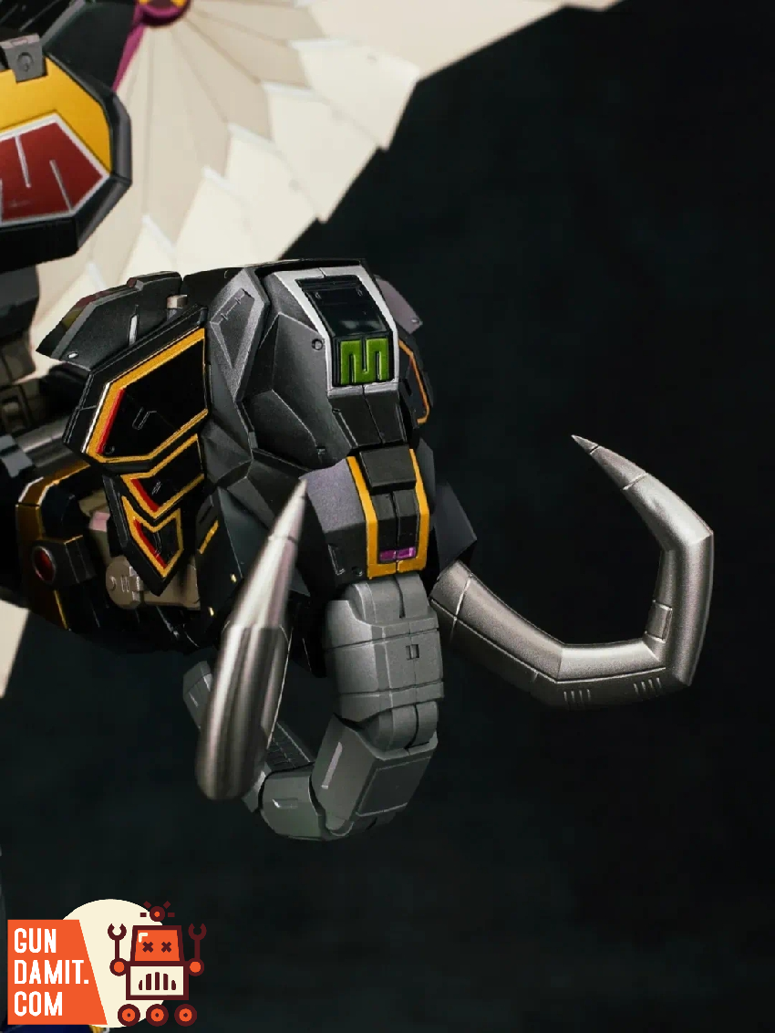 Beast Model G-01 Big Beast God Action Figure | GunDamit.com