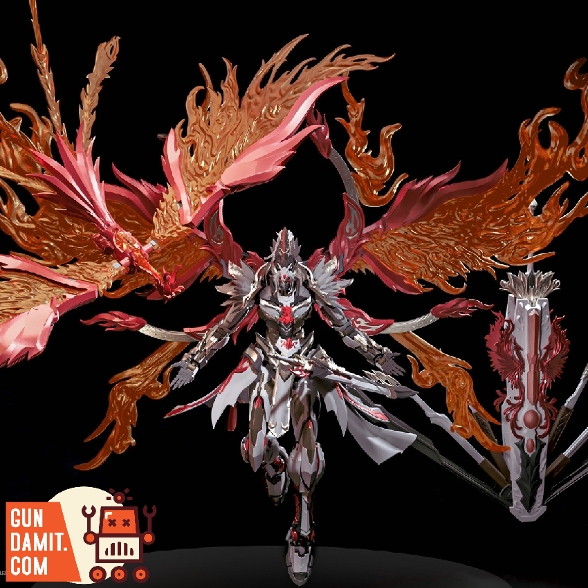 Non-aggression ChunYangZhenJun Model Kit | GunDamit.com