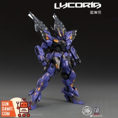 Jiangzuoshe X CaesarWorks 1/100 Lycoris Model Kit - GunDamit Store