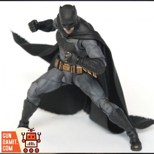 UPFinegures 1/12 Justice League Batman Pre-Order | GunDamit.com