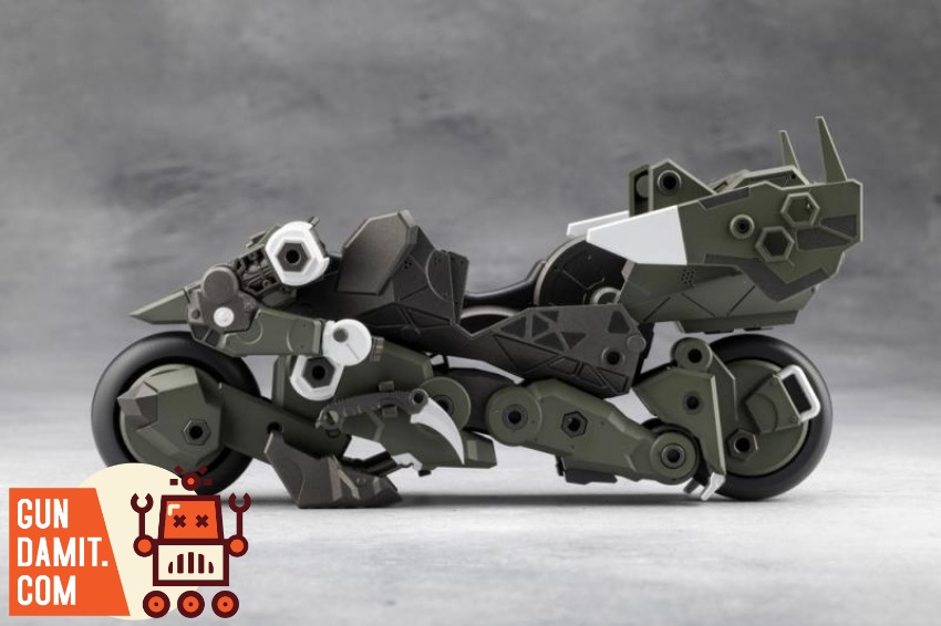 Kotobukiya Hexa Gear HG149 VT1 Define Armor Tooth | GunDamit.com