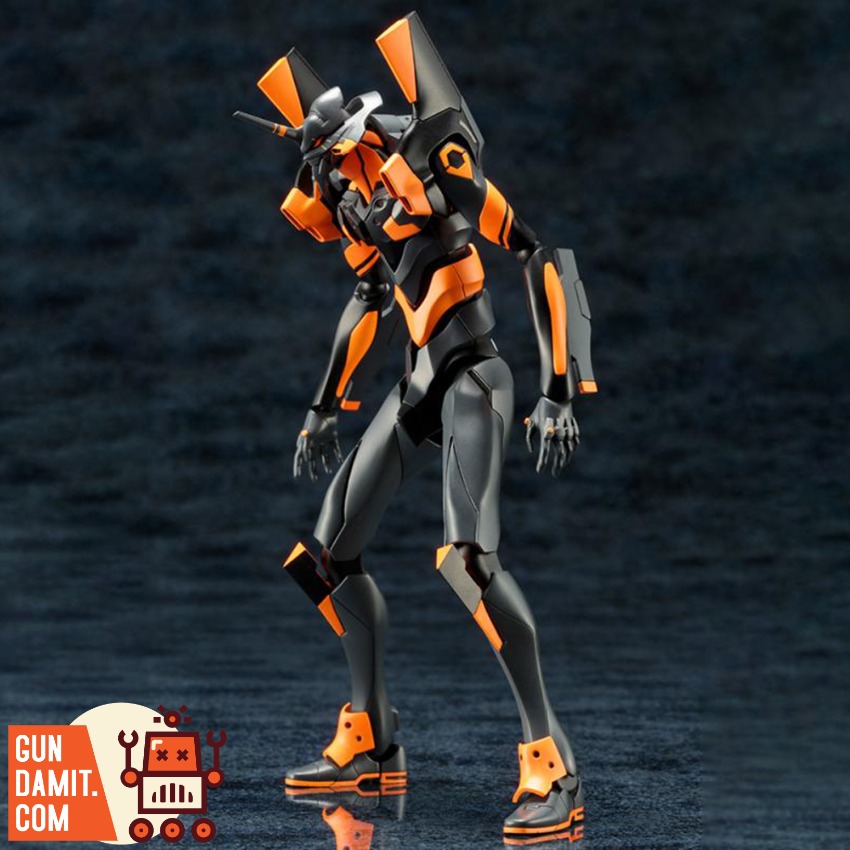 [Pre-Order] Kotobukiya KP424R Neon Genesis Evangelion EVA Unit-01 Godzilla Color Scheme Awakening Ver. Model Kit