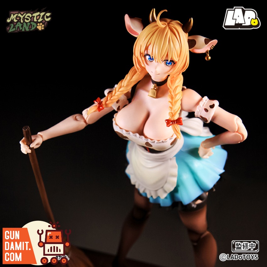 Reviews of LADoTOYS ERA-003 Daisy Taurus Waitress Ver.