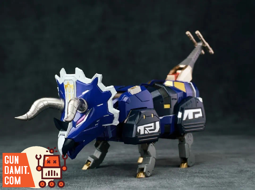 Beast Model G-01 Big Beast God Action Figure | GunDamit.com