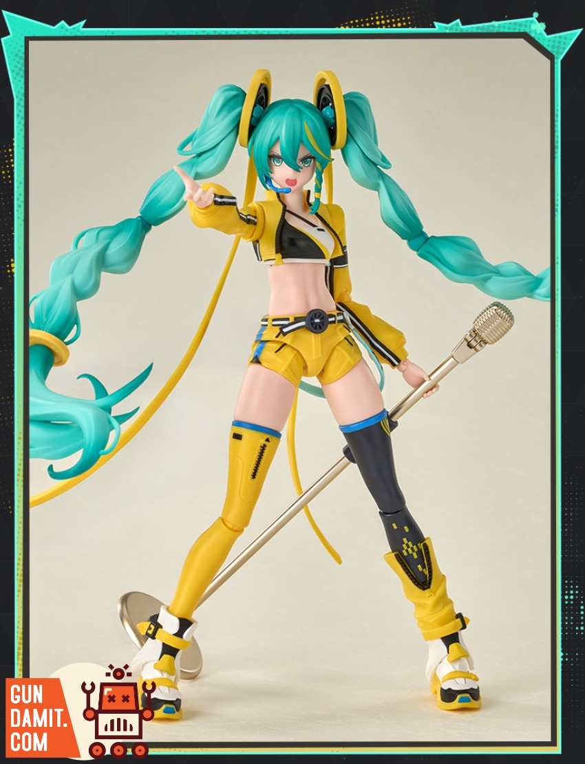 Blokees Hatsune Miku Fantasy Miracle Version Singer Miku