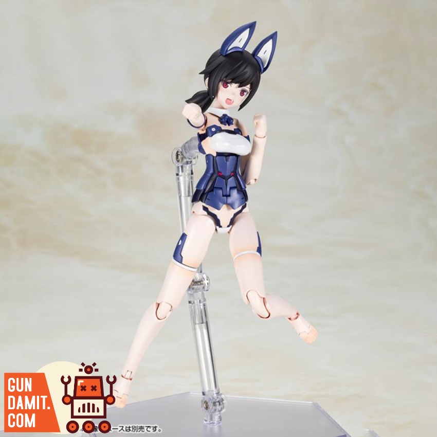 [Coming Soon] Kotobukiya FG137 F.A.G Leticia Azurite Ver. Model Kit