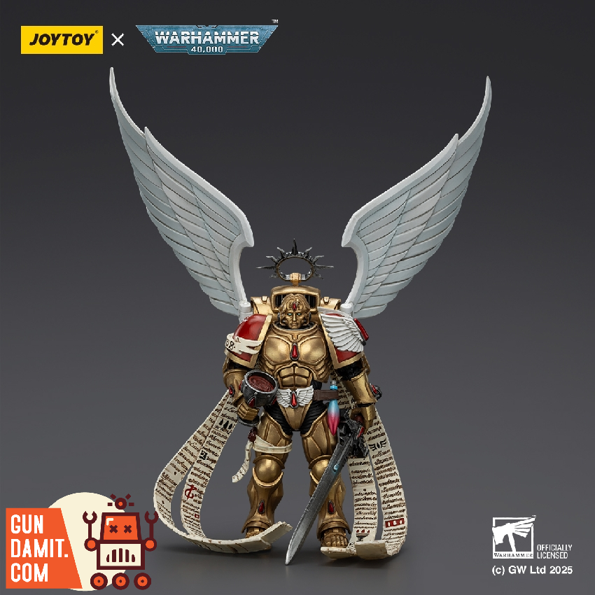 JoyToy JT02519 1/18 Warhammer 40K Blood Angels The Sanguinor with