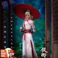 Nounkey Studio 1/6 NK001 The Coser Miss Wife Deluxe Version