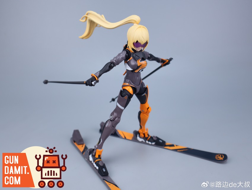 Nine Realms Extreme Girl Series Shining | GunDamit.com