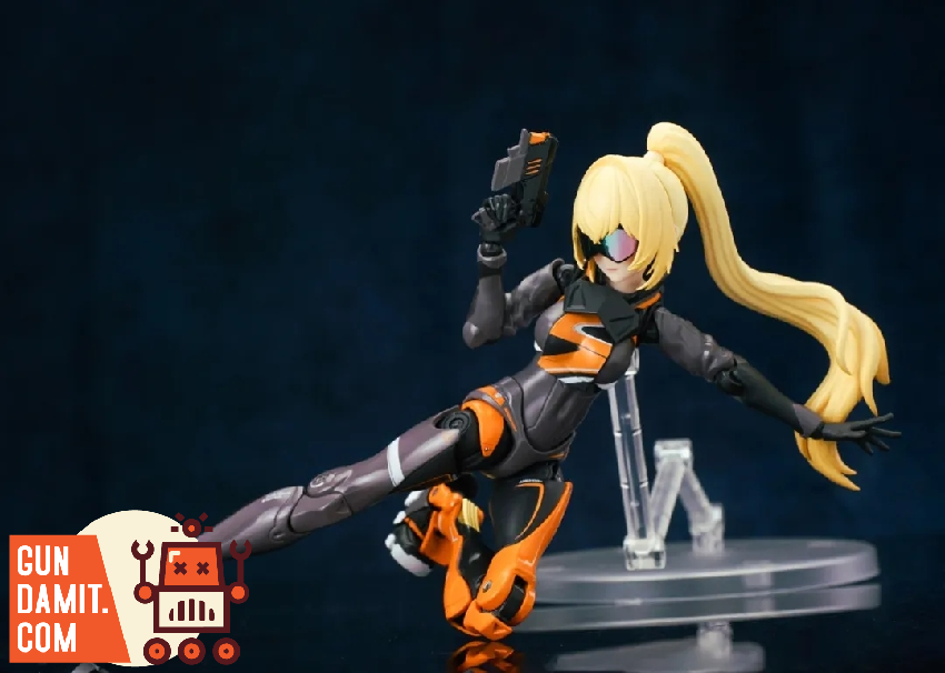 Nine Realms Extreme Girl Series Shining | GunDamit.com