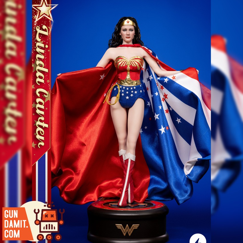 [Pre-Order] Power Studio 1/6 PS-002 Super Woman