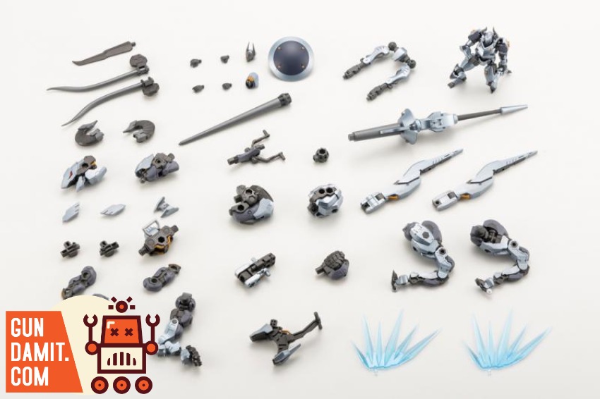 Kotobukiya 1/24 HG153 Hexa Gear Wisteria Knight | GunDamit.com