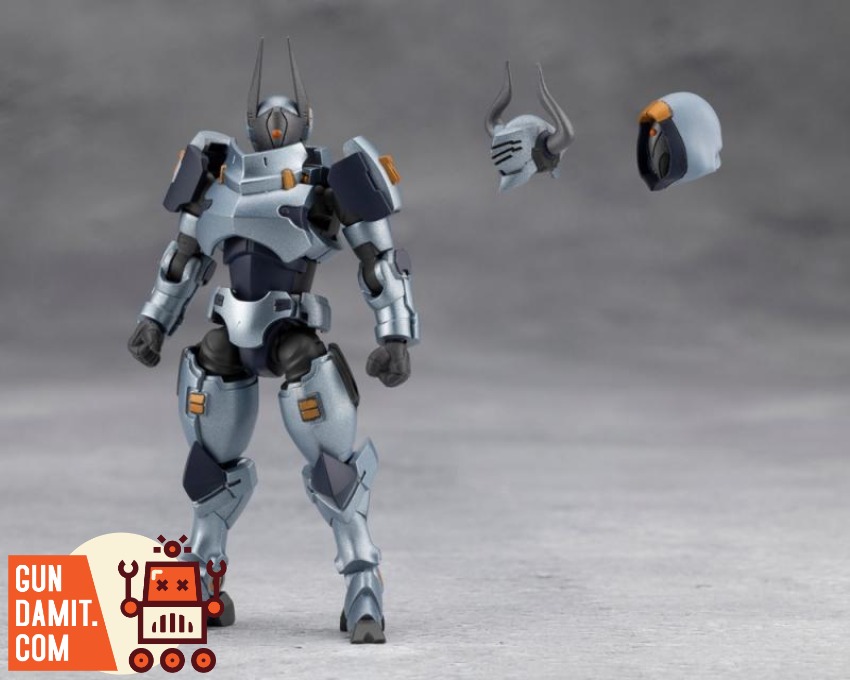 Kotobukiya 1/24 HG153 Hexa Gear Wisteria Knight | GunDamit.com