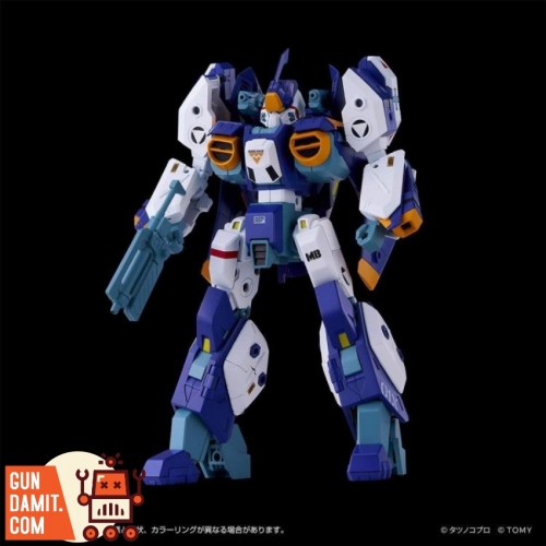 Takara Genesis Climber Mospeada Toyrise AFC-01X Legioss