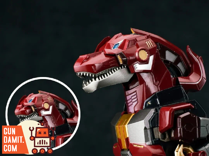 Beast Model G-01 Big Beast God Action Figure | GunDamit.com