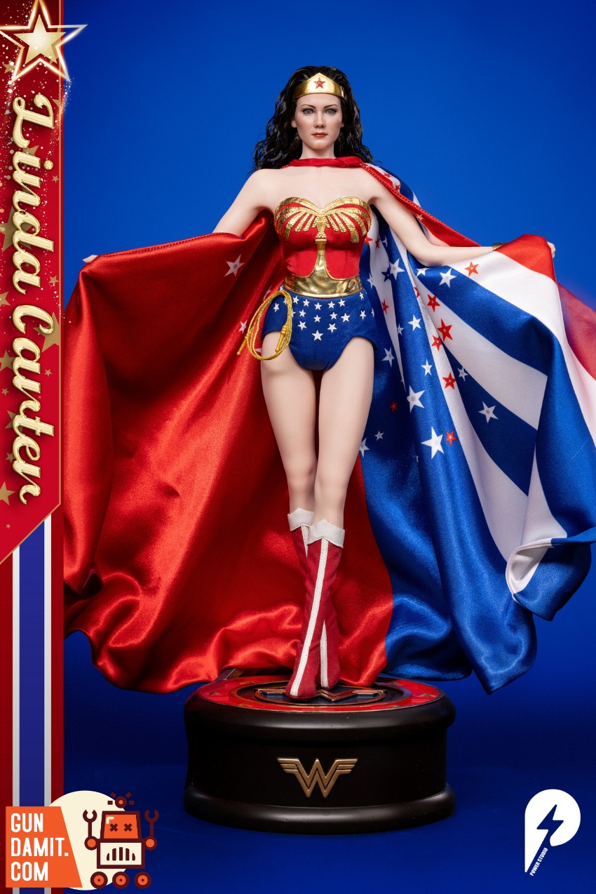 Wonder Woman コレクターエディション 6個セット Wonder Woman コレクターエディション 6個セット