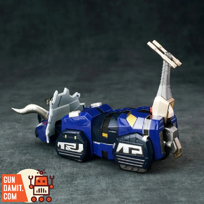 Beast Model G-01 Big Beast God Action Figure | GunDamit.com