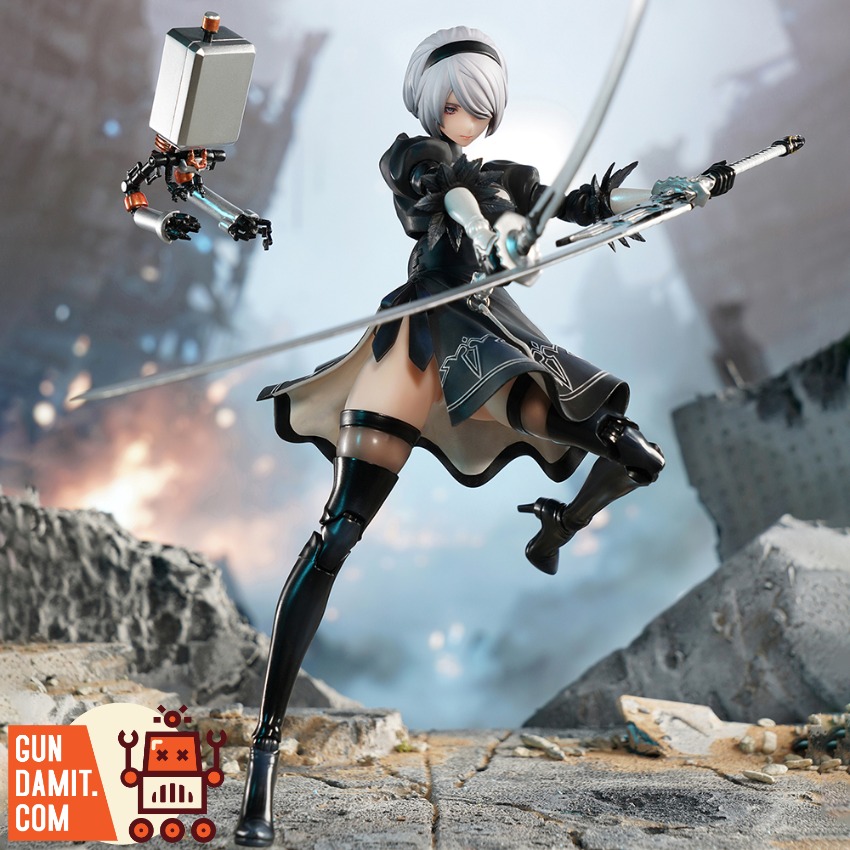 Animester 1/9 Nuclear YoRHa No.2 Type B NieR Automata