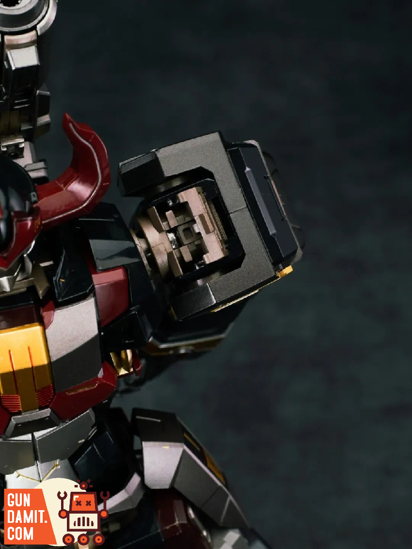 Beast Model G-01 Big Beast God Action Figure | GunDamit.com