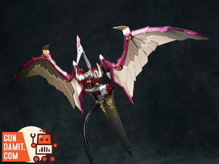 Beast Model G-01 Big Beast God Action Figure | GunDamit.com