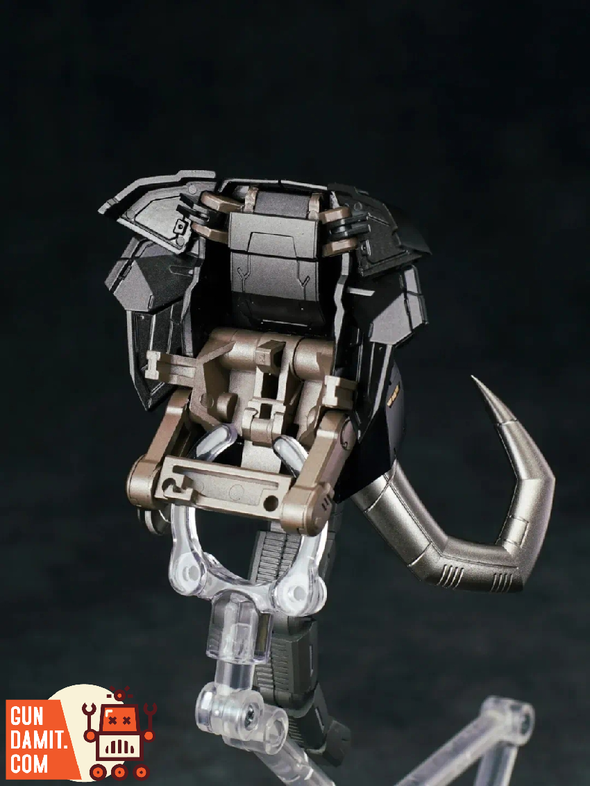 Beast Model G-01 Big Beast God Action Figure | GunDamit.com