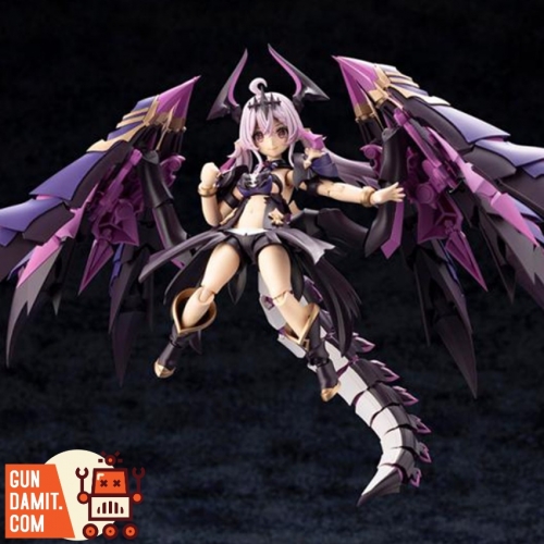 Kotobukiya AR014 Arcanadea Dragon Lady Guy Model Kit | GunDamit.com