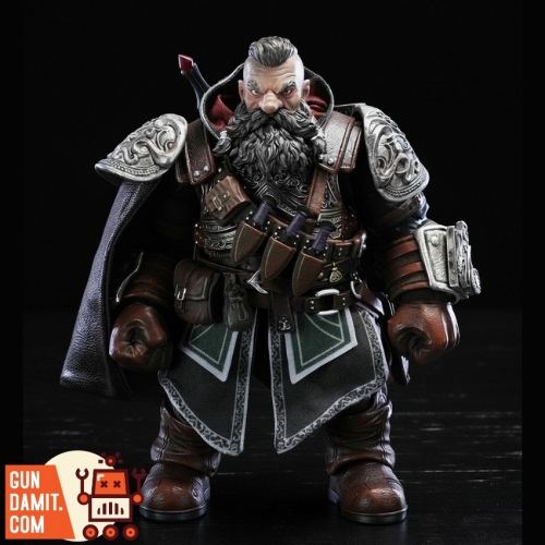 Astrollorz Studio 1/12 Eternal Expedition Dwarf Assass | GunDamit.com