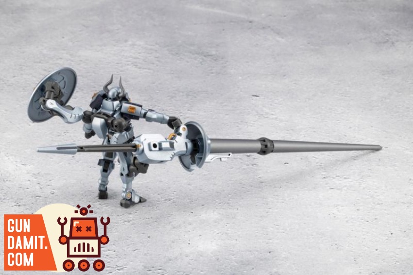 Kotobukiya 1/24 HG153 Hexa Gear Wisteria Knight | GunDamit.com