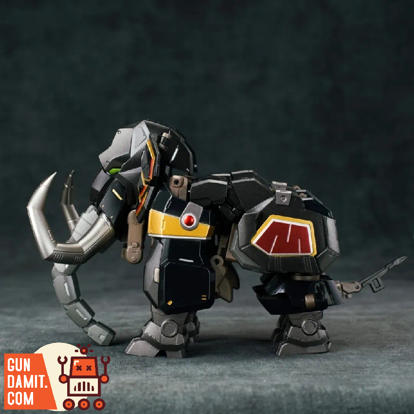 Beast Model G-01 Big Beast God Action Figure | GunDamit.com
