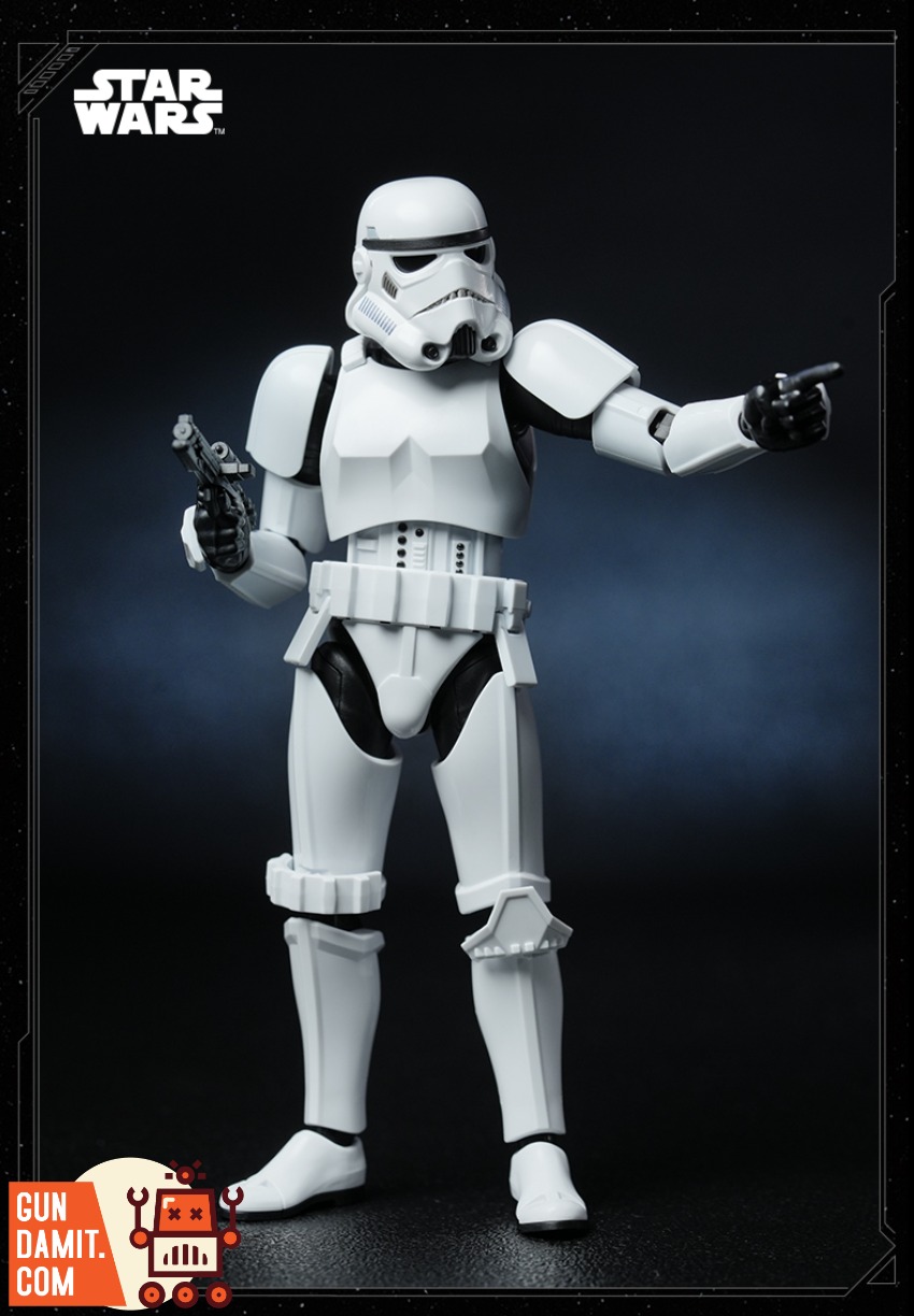 Blokees SWCC02 Star Wars Champion Stormtroopers Kit | GunDamit.com