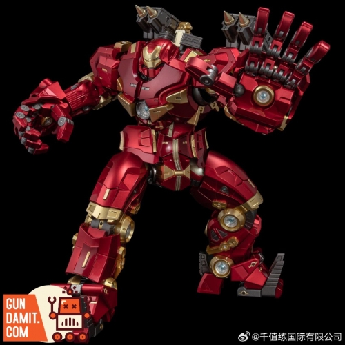 [Pre-Order] Sentinel Toys Iron Man Fighting Armor Hulkbuster Deluxe Version