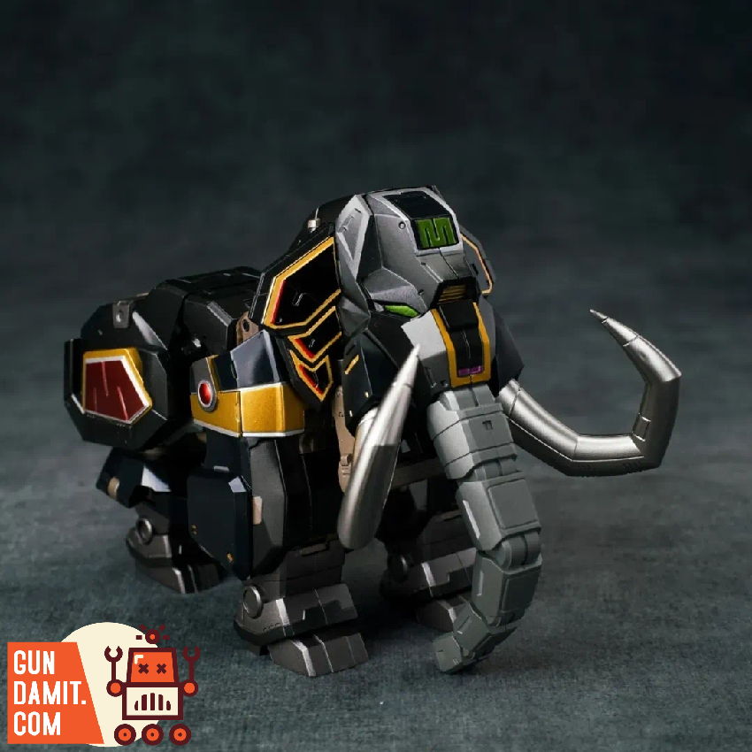 Beast Model G-01 Big Beast God Action Figure | GunDamit.com