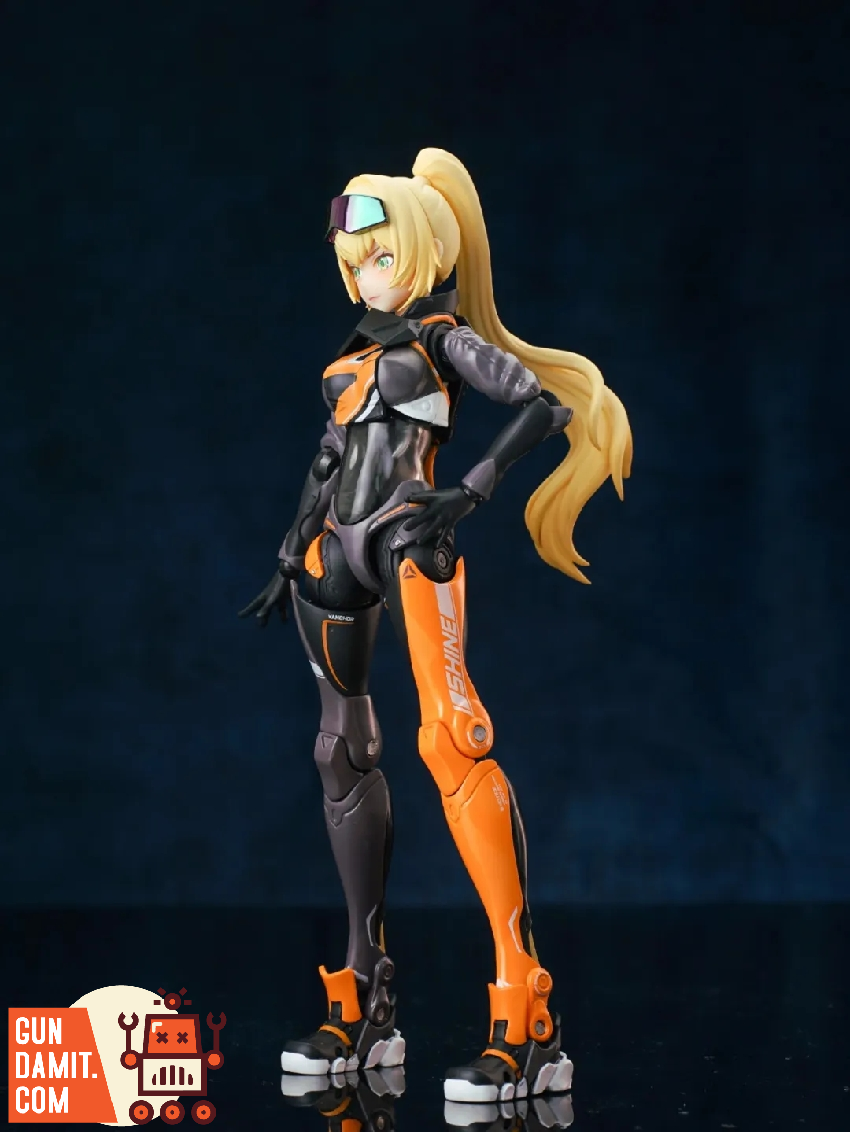 Nine Realms Extreme Girl Series Shining | GunDamit.com