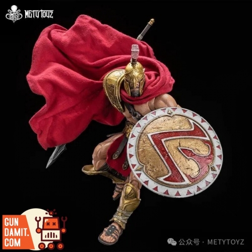 Mety Toyz 1/10 Gladiator Series No.1 - GunDamit Store