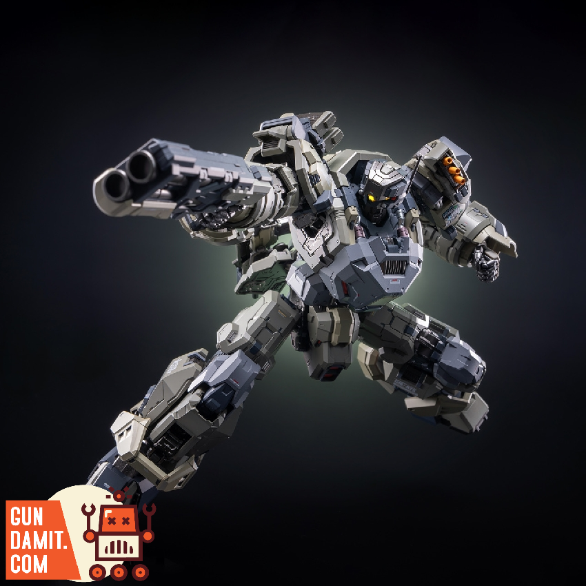 Moshow Progenitor Effect Illustrious Class Special Operations