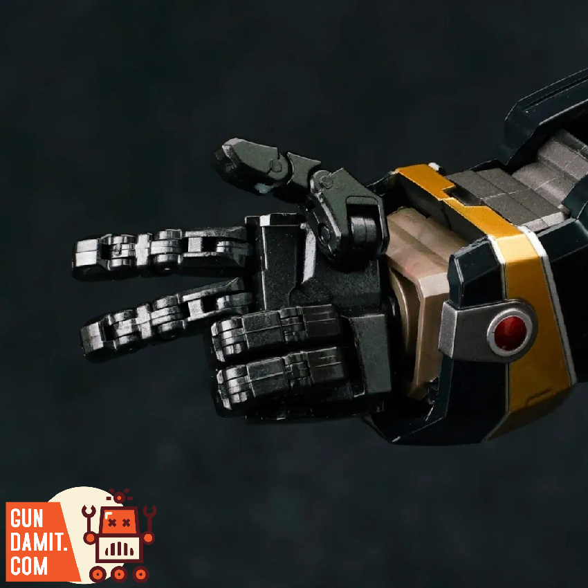 Beast Model G-01 Big Beast God Action Figure | GunDamit.com