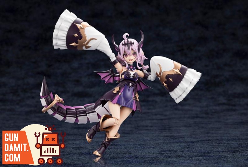 Kotobukiya AR014 Arcanadea Dragon Lady Guy Model Kit | GunDamit.com