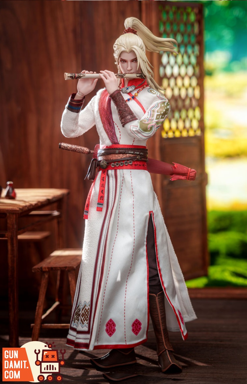 Cosmic Creations 1/6 CC9139 Portrait of Jianghu Bad Guys