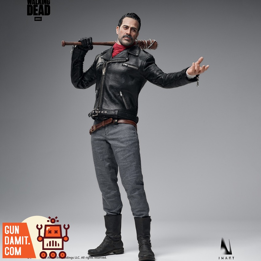 [Pre-Order] Inart 1/6 Ag A025 The Walking Dead Season 8 Nigel Smith