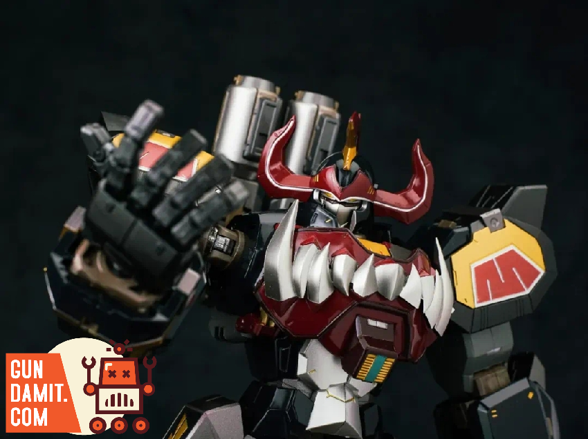 Beast Model G-01 Big Beast God Action Figure | GunDamit.com