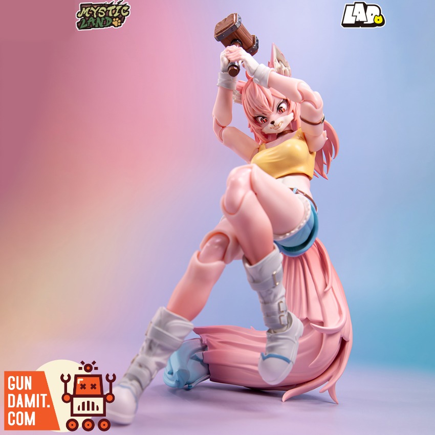LADoTOYS 1/12 ERA-001CL Liya Alopex Candy Land Style | GunDamit.com