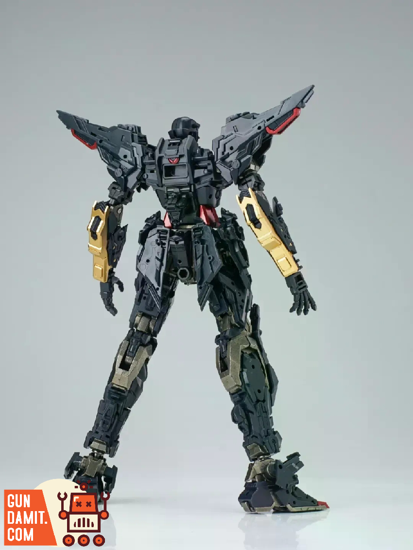 Aurora Model 1/100 Dawn Akatsuki Gundam Model Kit | GunDamit.com